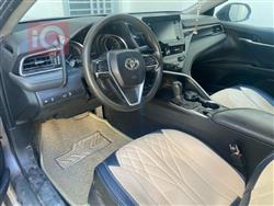 تۆیۆتا کامری